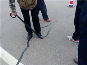 公路貼縫帶