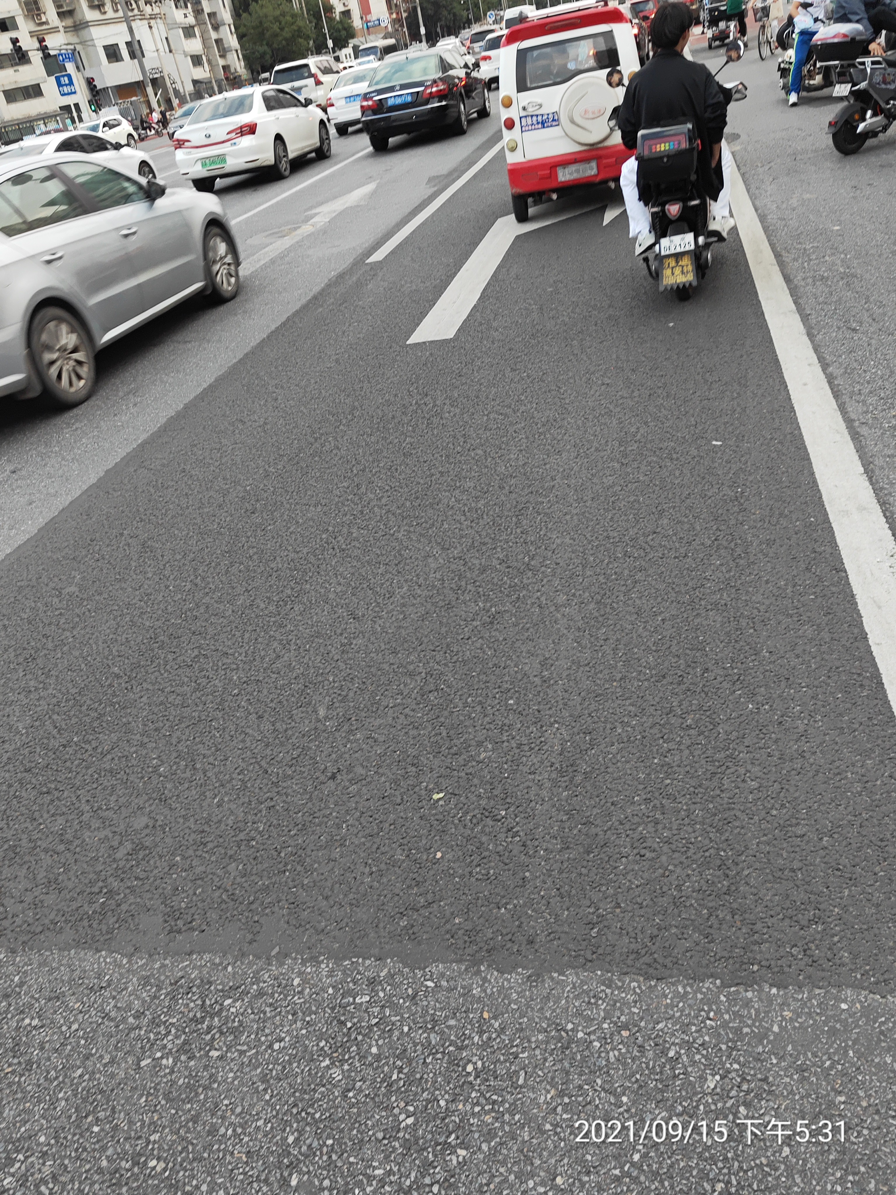 道路層間裂縫需及時處治！快使用嘉格抗裂貼