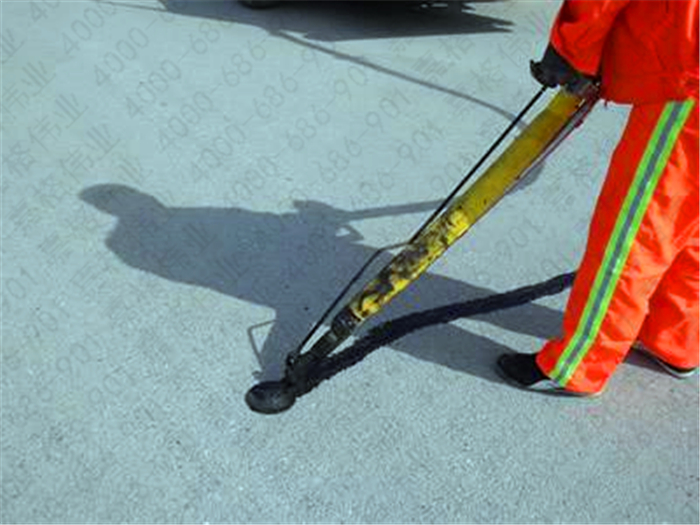 道路灌縫膠材料及施工工藝、注意事項(xiàng)、配方介紹
