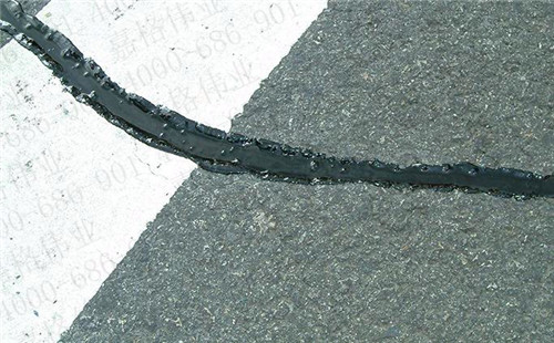 道路灌縫膠材料及施工工藝、注意事項(xiàng)、配方介紹