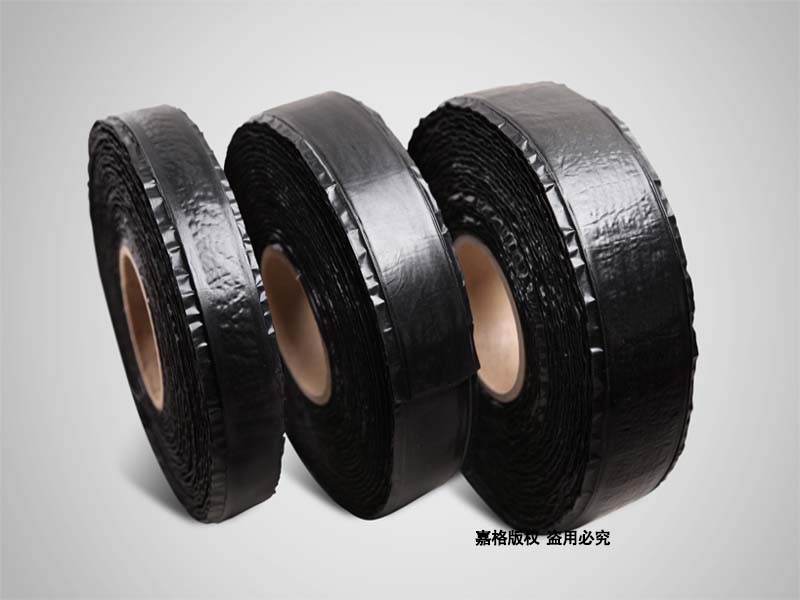 嘉格貼縫帶修補裂縫兼顧質量和便捷性